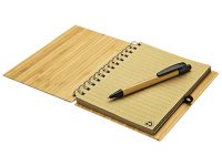 Cuaderno de Bambú