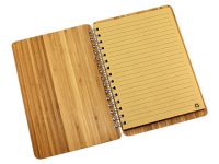 Deluxe Cuaderno de Bambú
