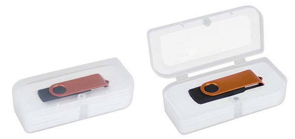 USB PENDRIVE 8GB COLORES - Imagen 2