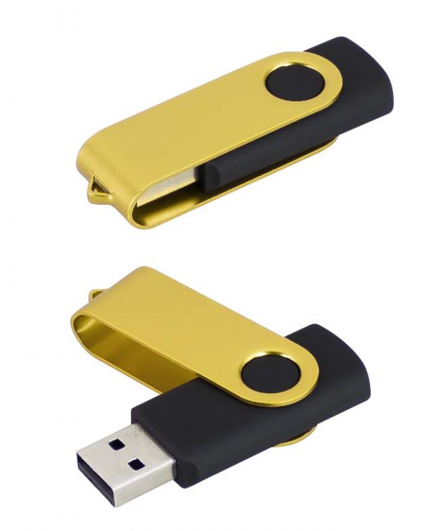 USB PENDRIVE 8GB COLORES - Imagen 3