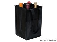 Porta-Botellas de Vino de TNT