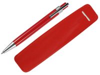 Lápiz Metálico con Funda