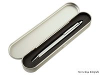 Estuche Metálico para Bolígrafo