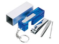 Llavero Set  Manicure