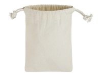 Saco 100% Algodón 120g