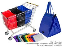 Bolsa Reutilizable Super-Cart