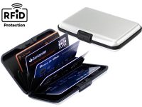Porta-Tarjetas Anti-Clonación