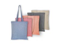 Bolsa de Algodón Reciclado DENIM