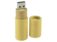 Pendrive 4GB Ecológico