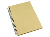 Cuaderno Ecológico Tapa Dura