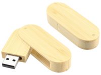 Pendrive 4GB de Bambú