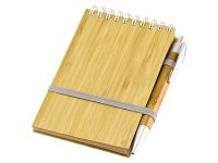 Libreta de Bambú