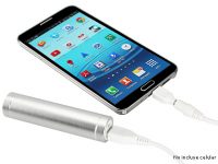 Cargador Power Bank 2200mAh
