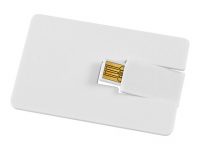 Pendrive 2GB Credit Card