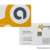 Pendrive 8GB Credit Card - Imagen 3