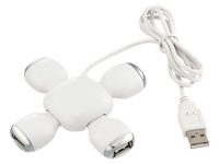 Hub 4 Puertos USB
