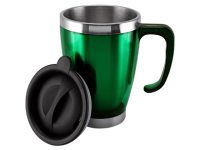 Mug de Acero Inoxidable 440cc