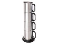 Set Torre 4 Tazas