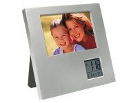 Porta-Retrato  Reloj