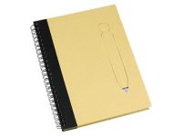 Cuaderno Ecológico Tapa Dura