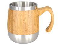 Tazón Cervecero de Bambú