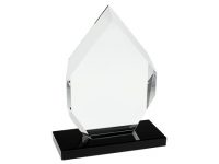 Trofeo Cristal Black Diamond