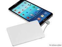 Cargador Credit Card 2000mAh