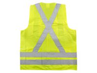 Chaleco Reflectante Supervisor