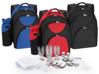 Mochila-Cooler Picnic
