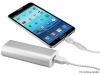 Cargador  Metálico 5200mAh
