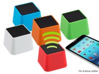 Bluetooth Altavoz Pyramid