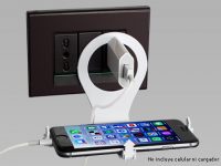 Soporte Cargador Celular
