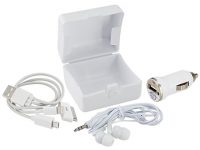 Kit de Carga y Audio