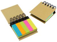 Set Ecológico con Tapa Dura