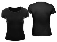 Polera Manga Corta  Mujer