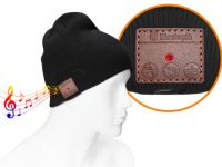 Gorro de Lana Bluetooth