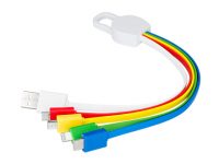 Connect Multicargador Colores