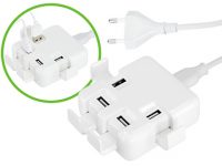Hub USB 4 Puertos