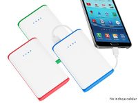 Cargador Earth 6000mAh