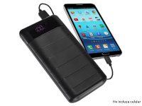 Deluxe Cargador Jupiter 16000mAh