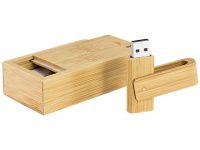 Pendrive 8GB de Bambú