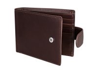 Deluxe Billetera de Cuero