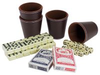 Multijuegos Caja PU Café