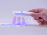 USB Stick Esterilizador UV
