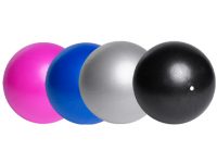 Softball inflable pequeño de Yoga
