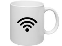 Taza Mágica Wifi